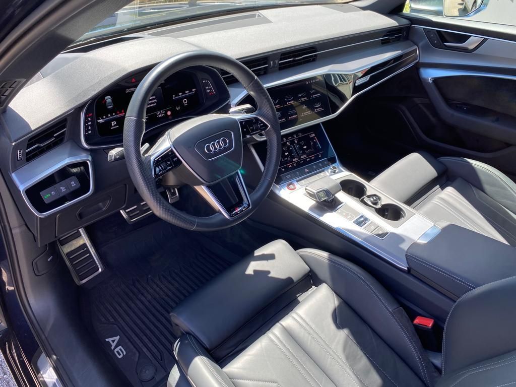Audi S6 2021