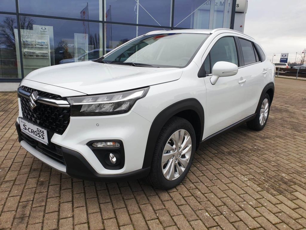 Suzuki (SX4) S-Cross 2024