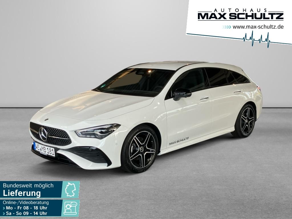 Mercedes-Benz CLA 180 Shooting Brake 2024