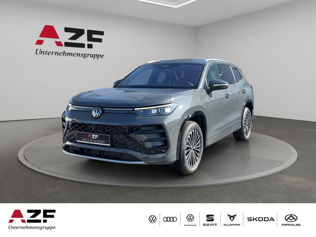 Volkswagen Tayron 2025