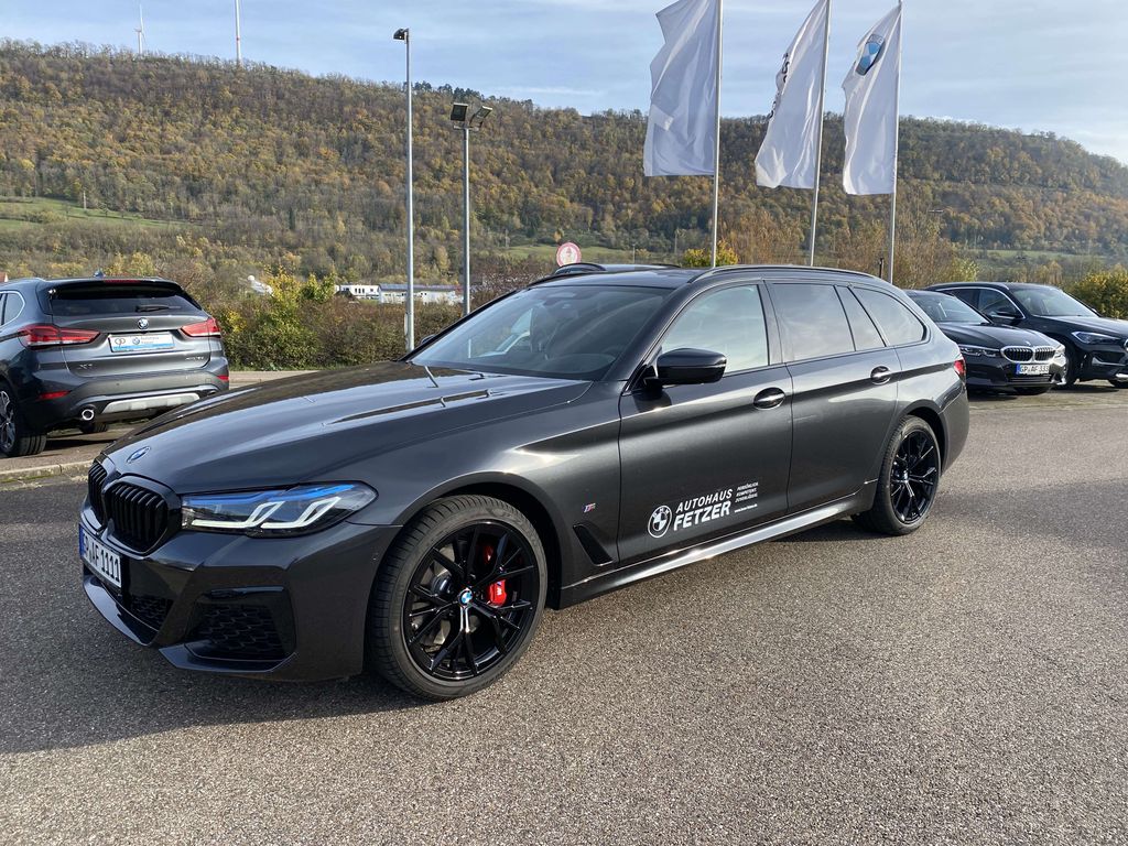 BMW 530 2022