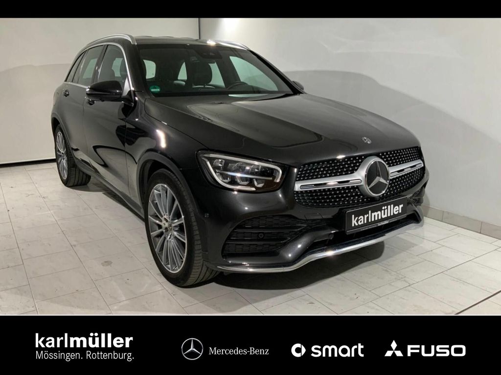Mercedes-Benz GLC 300 2020