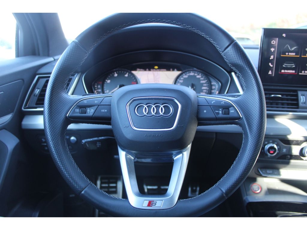 Audi SQ5 2023