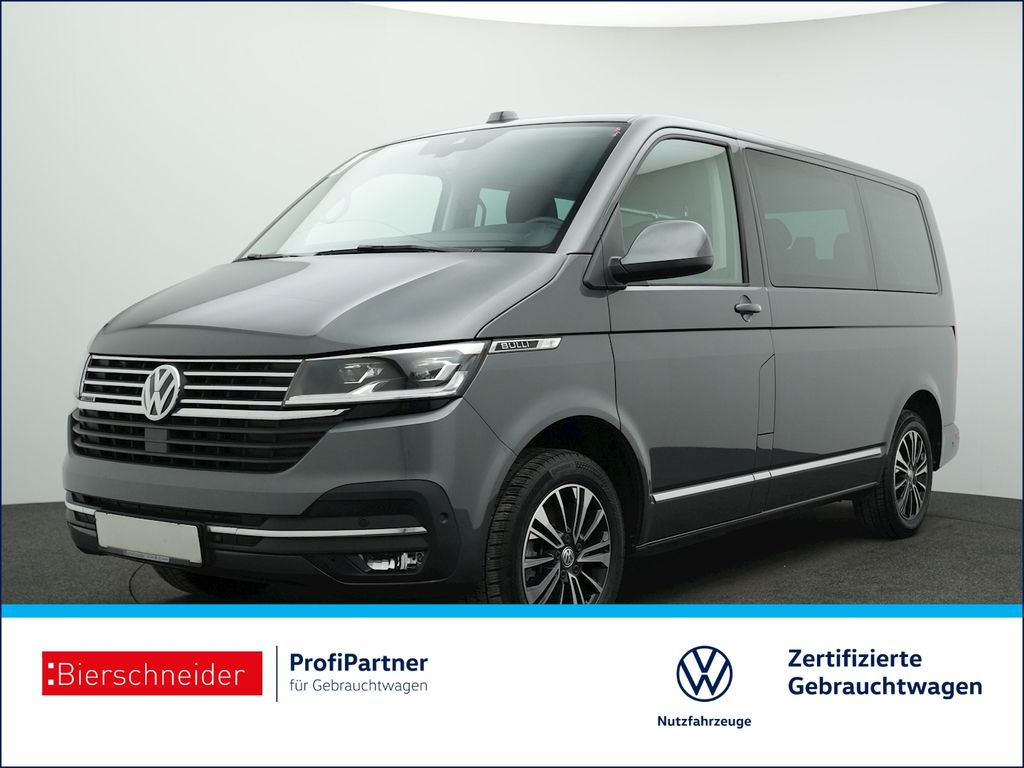 Volkswagen T6 Multivan 2024