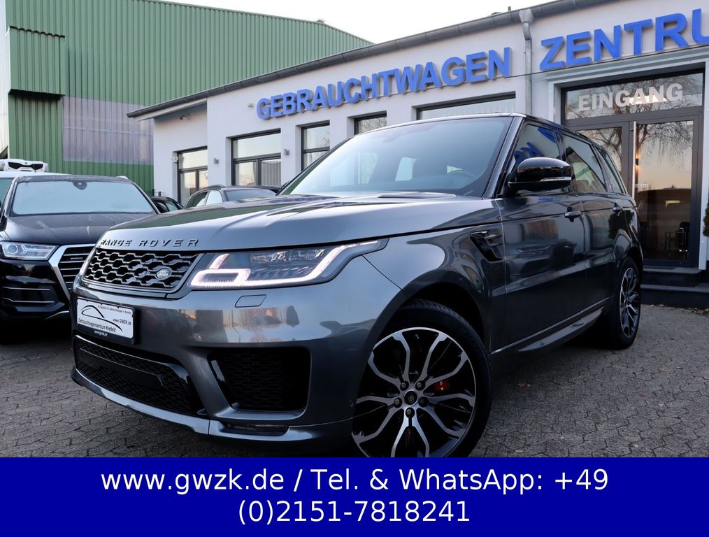 Land Rover Range Rover Sport 2018