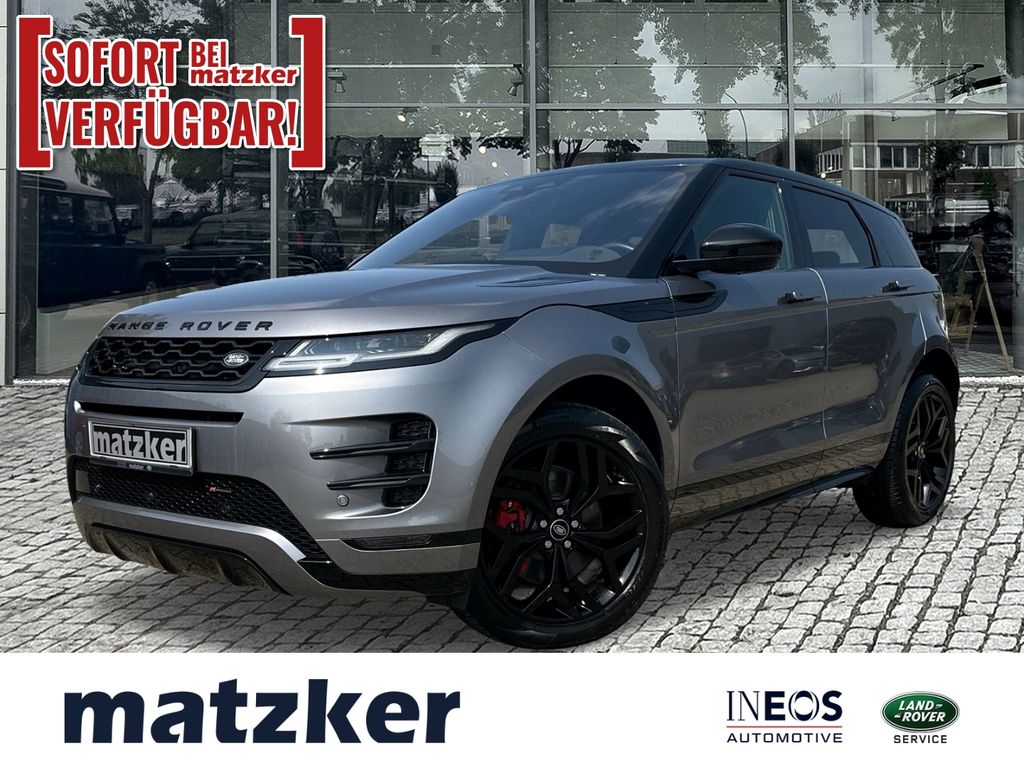 Land Rover Range Rover Evoque 2022