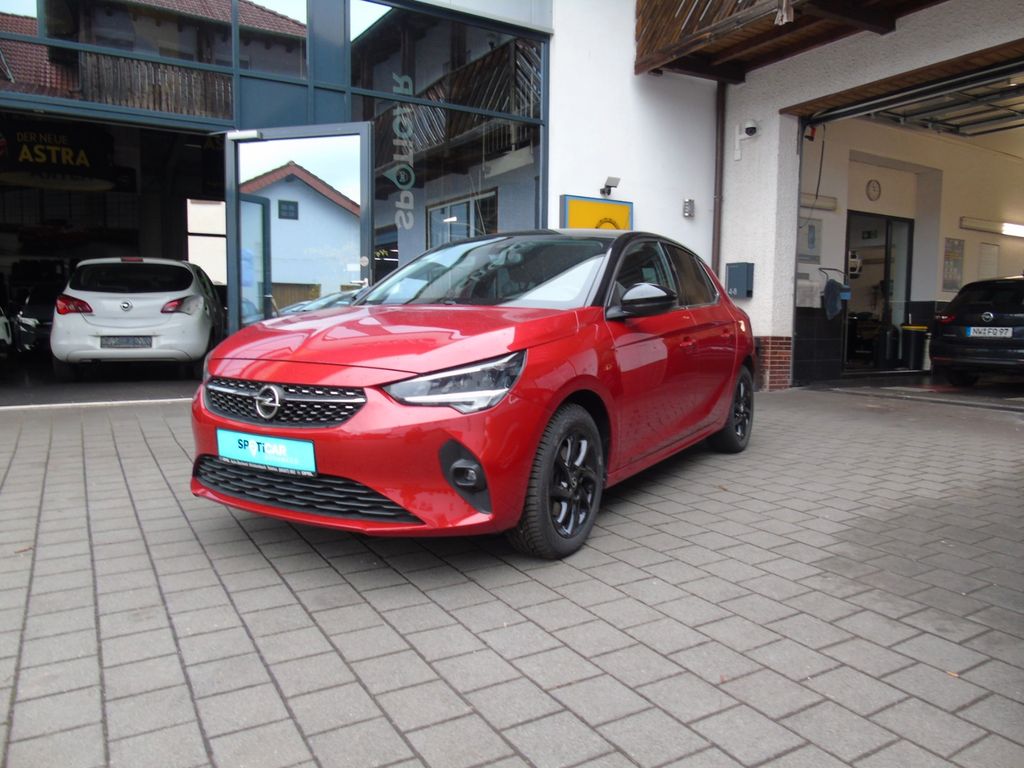 Opel Corsa 2021