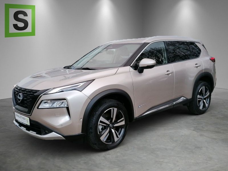 Nissan X-Trail 2024
