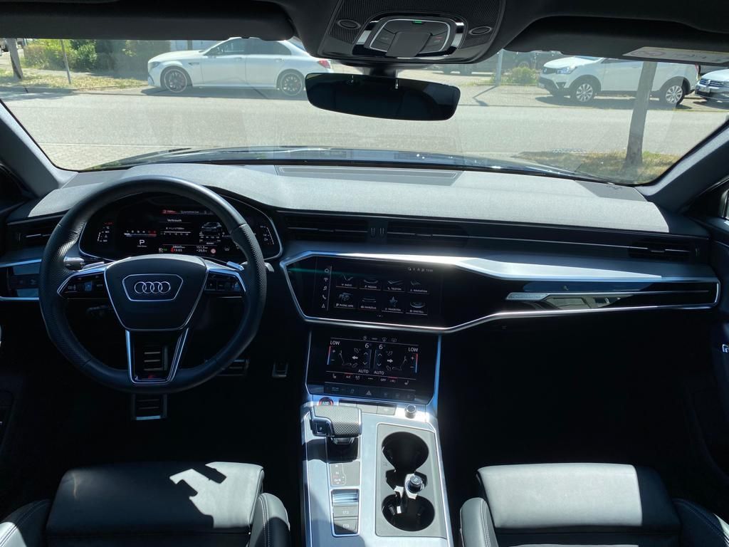 Audi S6 2021