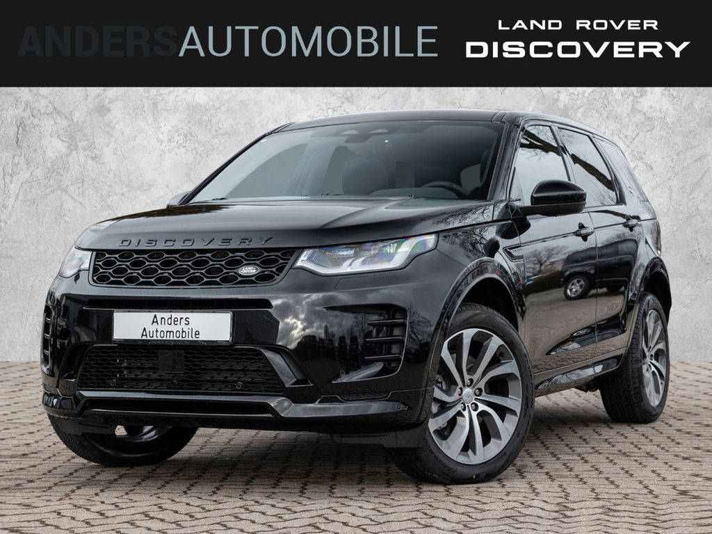 Land Rover Discovery Sport 2024