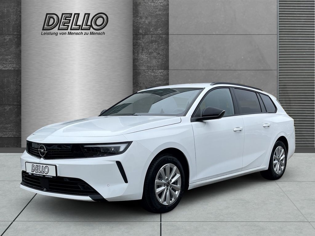 Opel Astra 2025