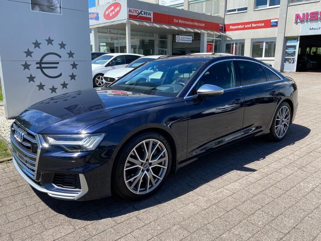 Audi S6 2021