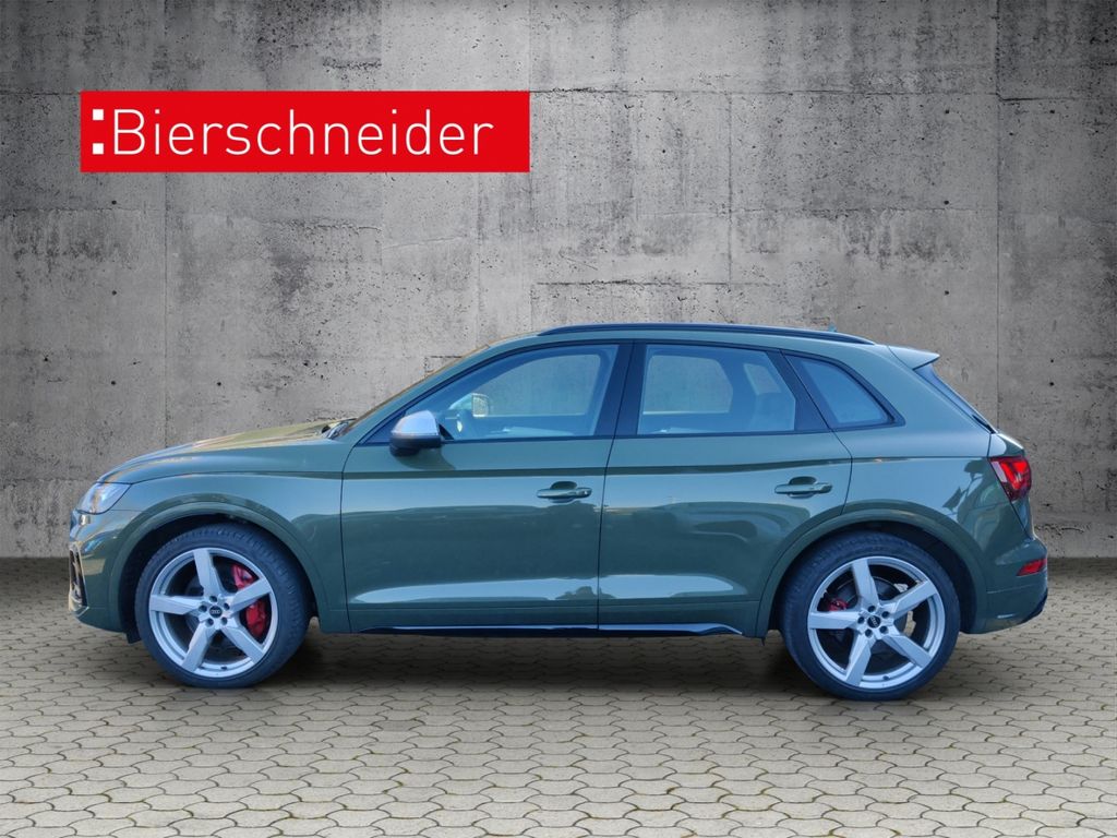 Audi SQ5 2023