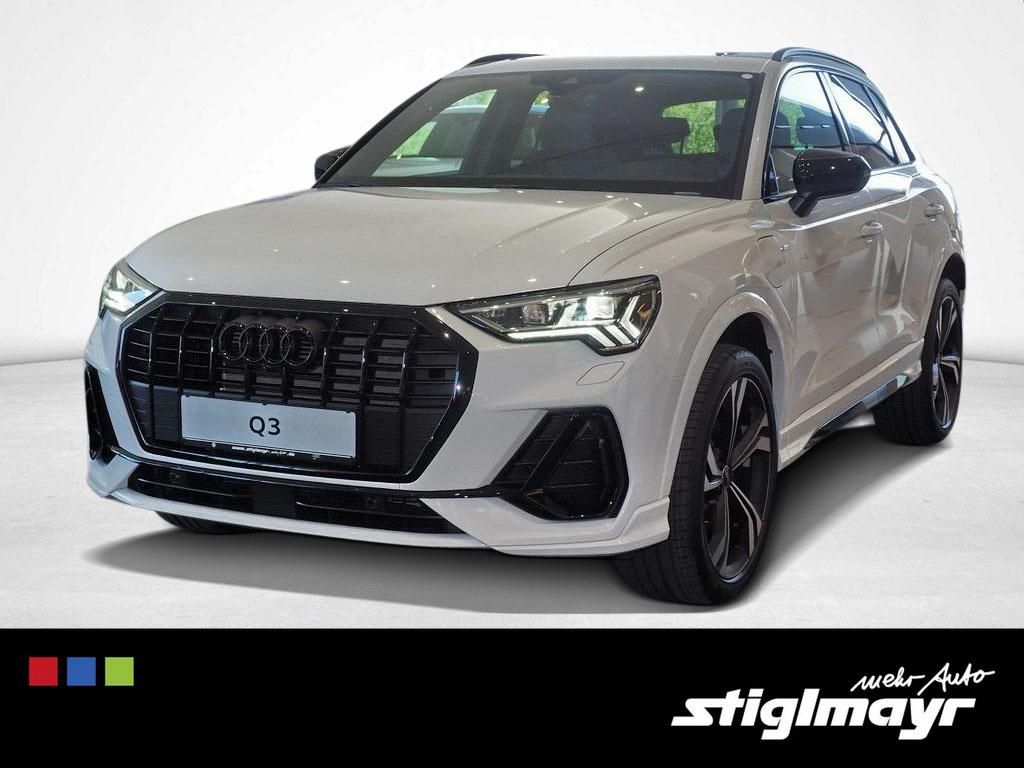 Audi Q3 2024