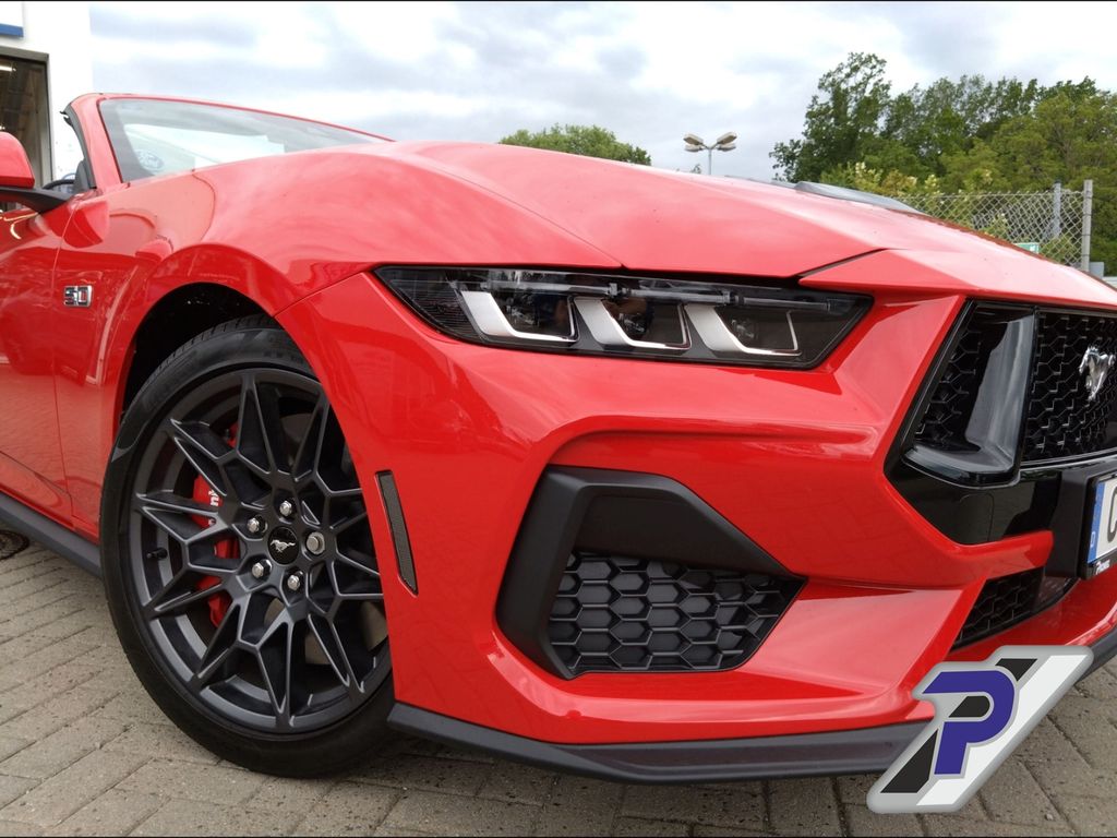 Ford Mustang 2024