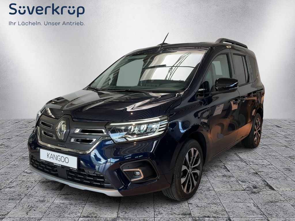 Renault Kangoo E-TECH 2024