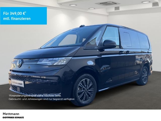 Volkswagen T7 Multivan 2024