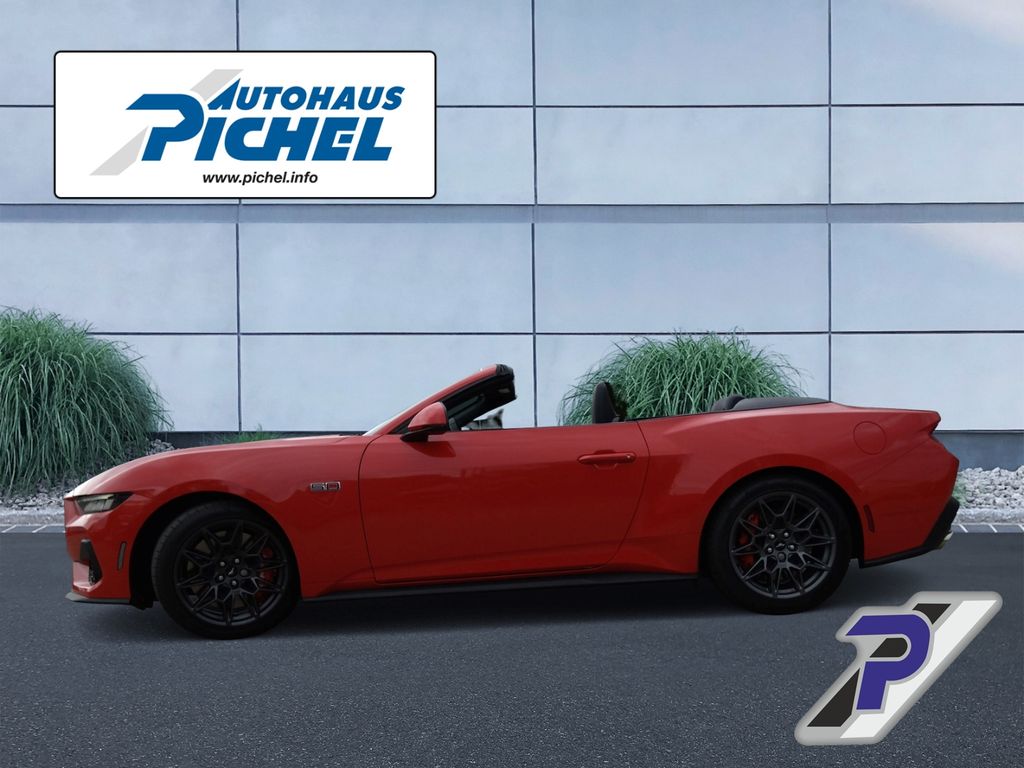 Ford Mustang 2024