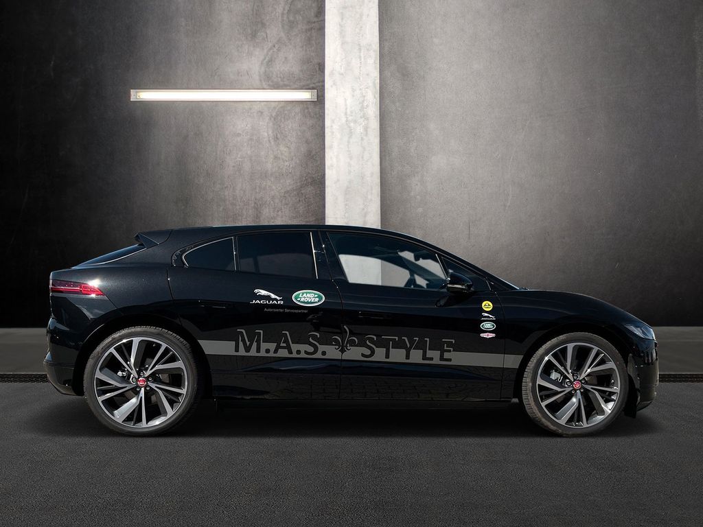 Jaguar I-Pace 2022