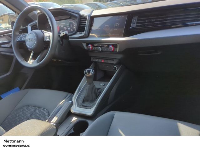 Audi A1 2024