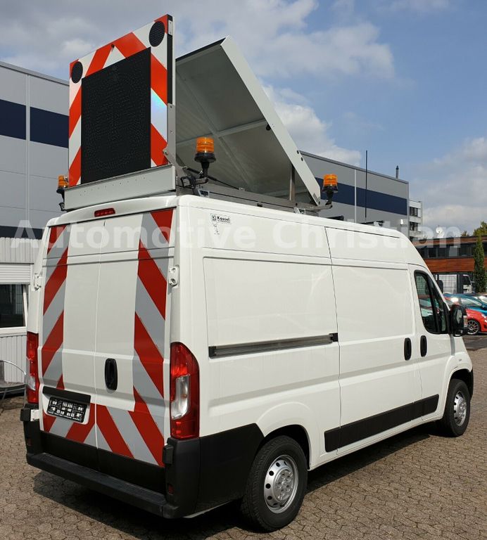 Peugeot Boxer 2022