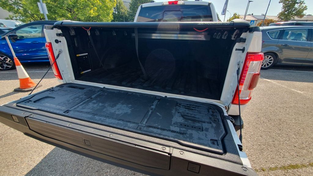 Ford F 150 2022
