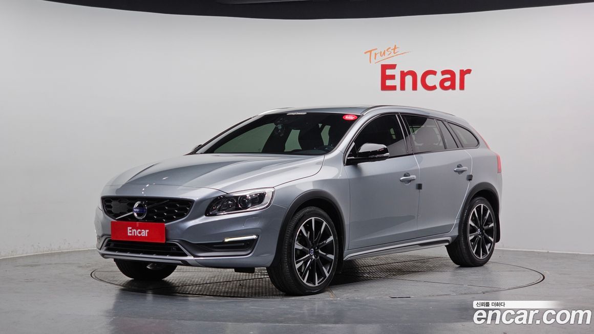 Volvo V60 2016