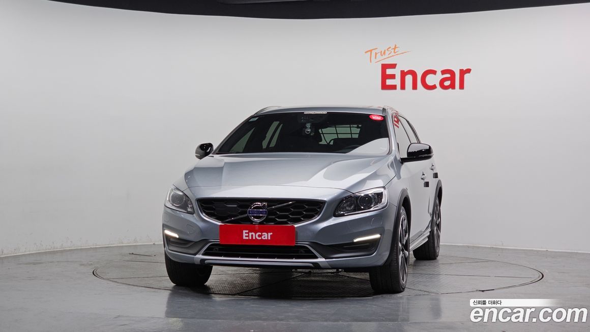 Volvo V60 2016