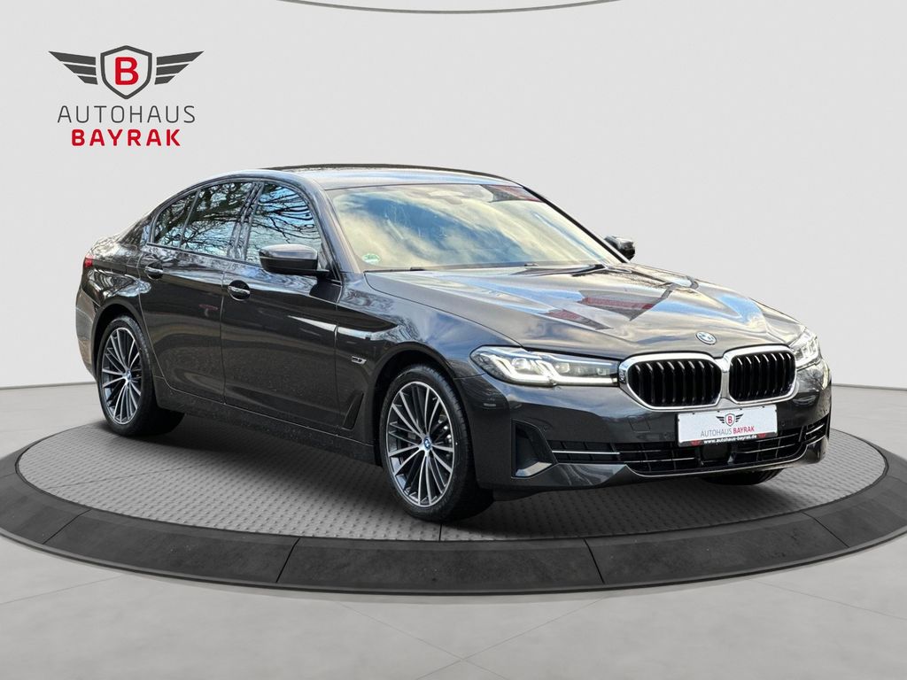BMW 530 2022