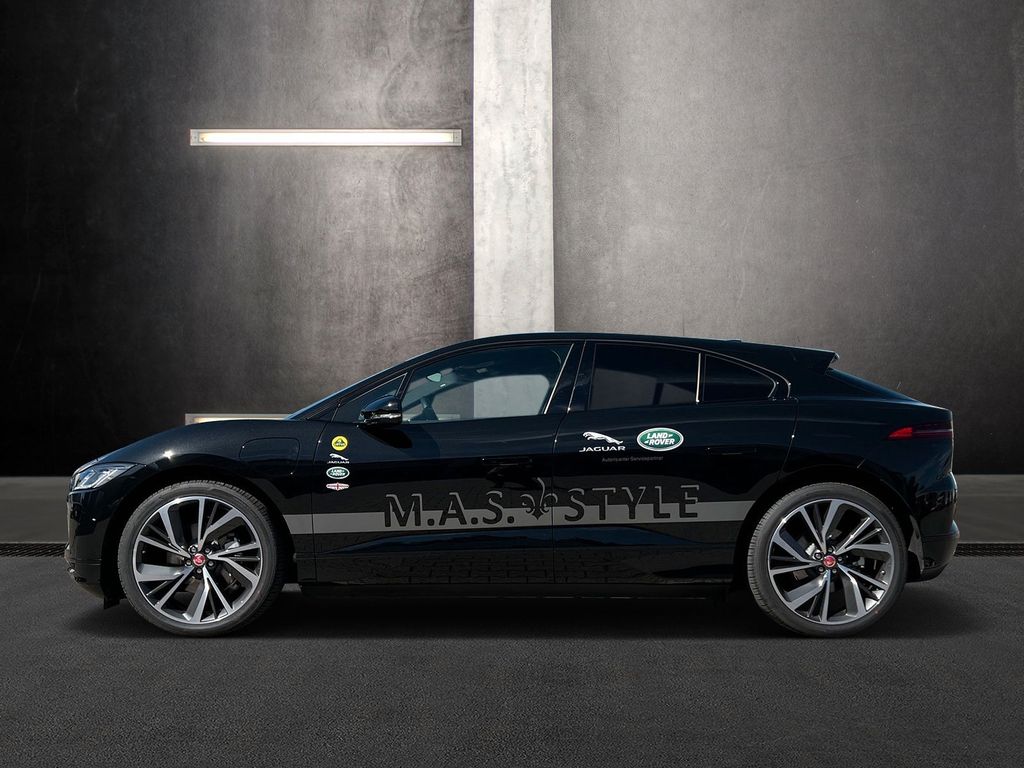 Jaguar I-Pace 2022