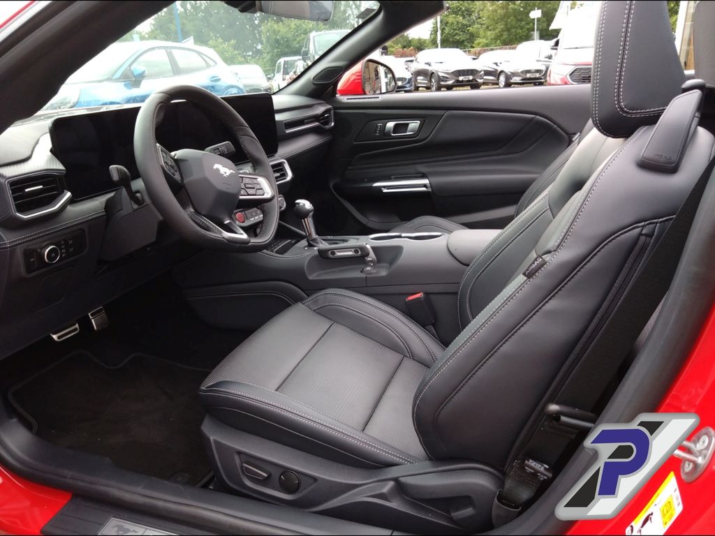 Ford Mustang 2024
