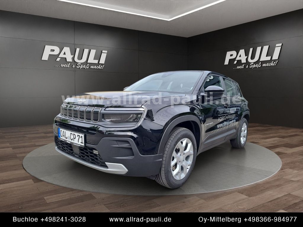 Jeep Avenger 2024