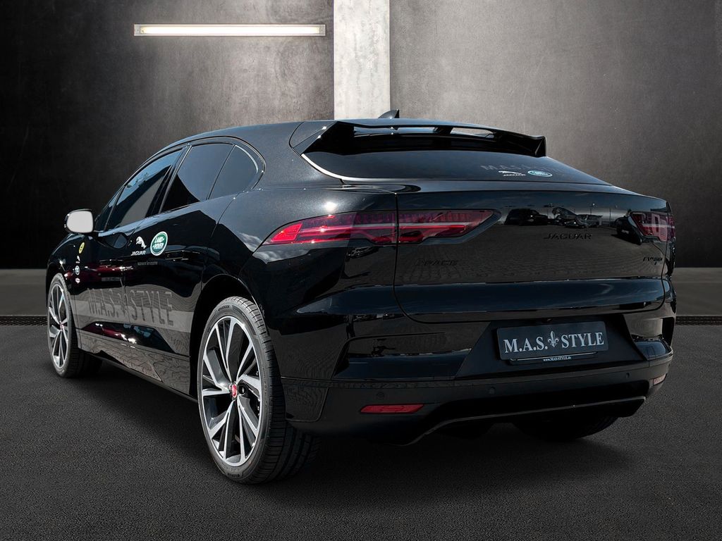 Jaguar I-Pace 2022