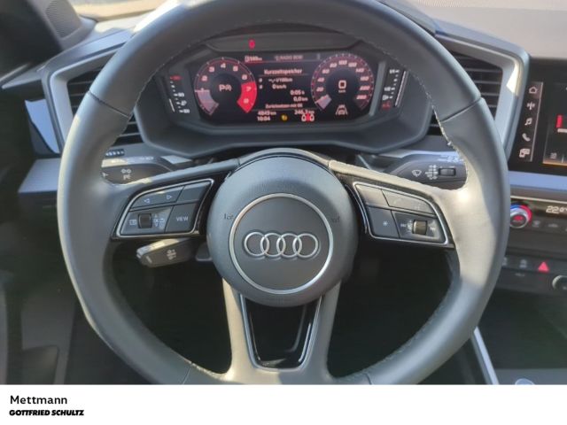 Audi A1 2024