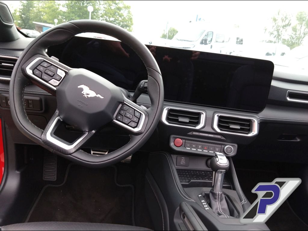 Ford Mustang 2024