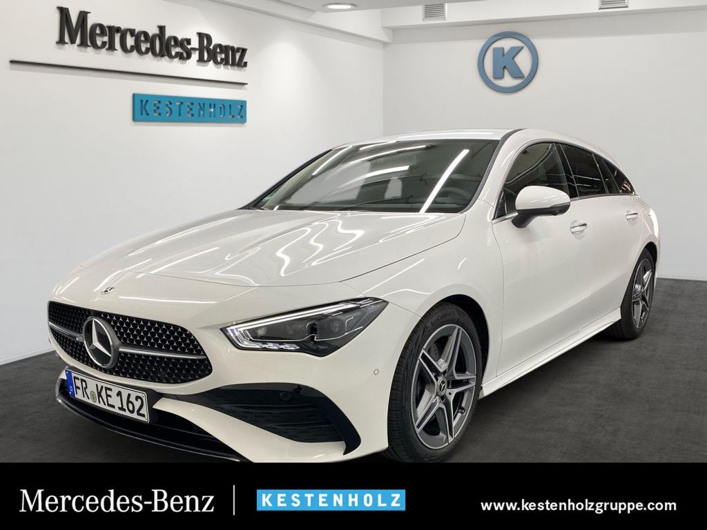 Mercedes-Benz CLA 200 Shooting Brake 2025