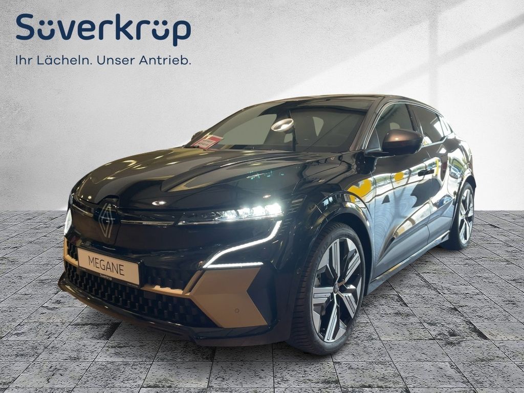 Renault Megane 2024