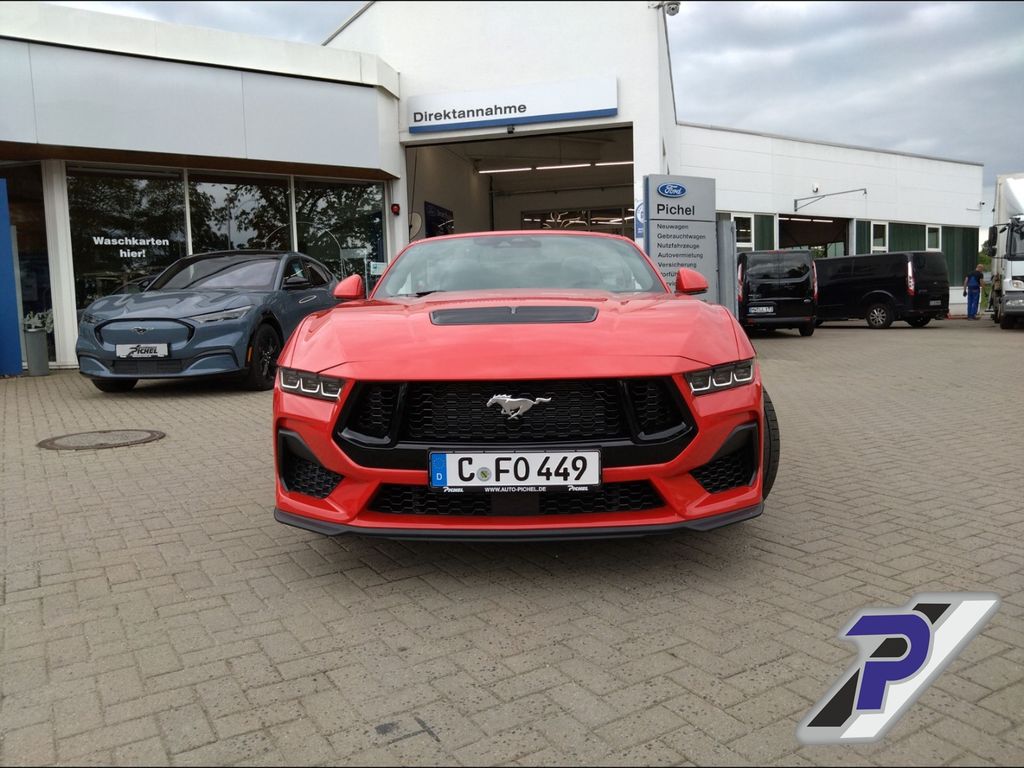 Ford Mustang 2024