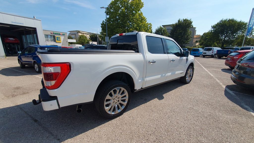 Ford F 150 2022