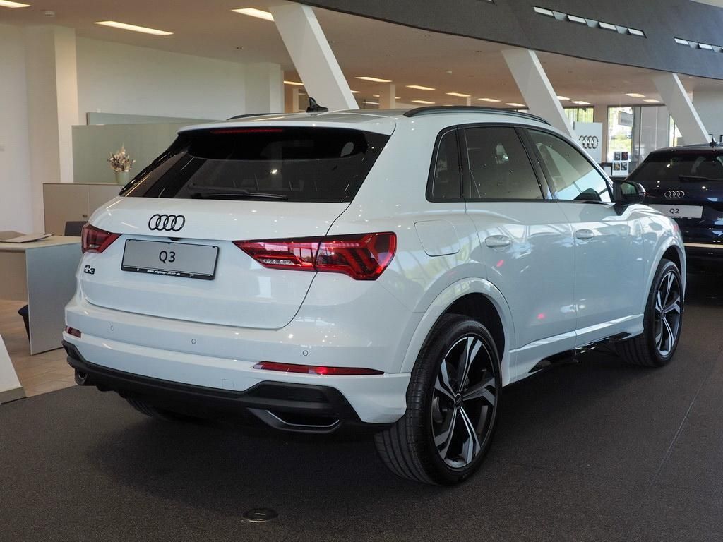 Audi Q3 2024