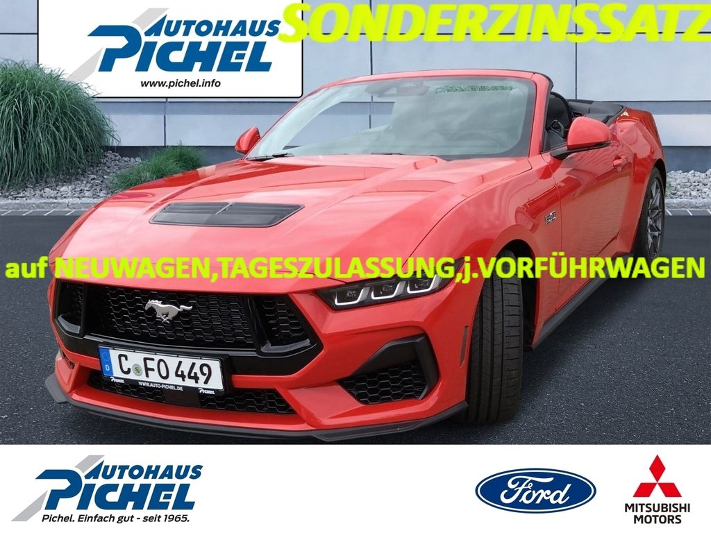 Ford Mustang 2024