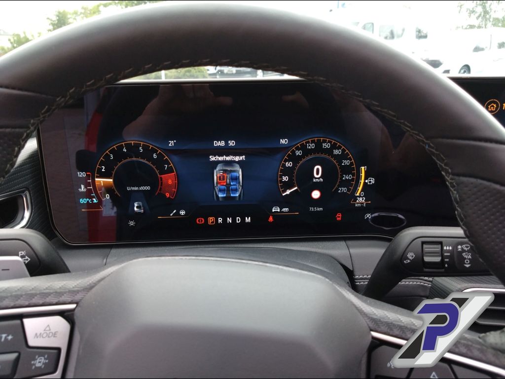 Ford Mustang 2024