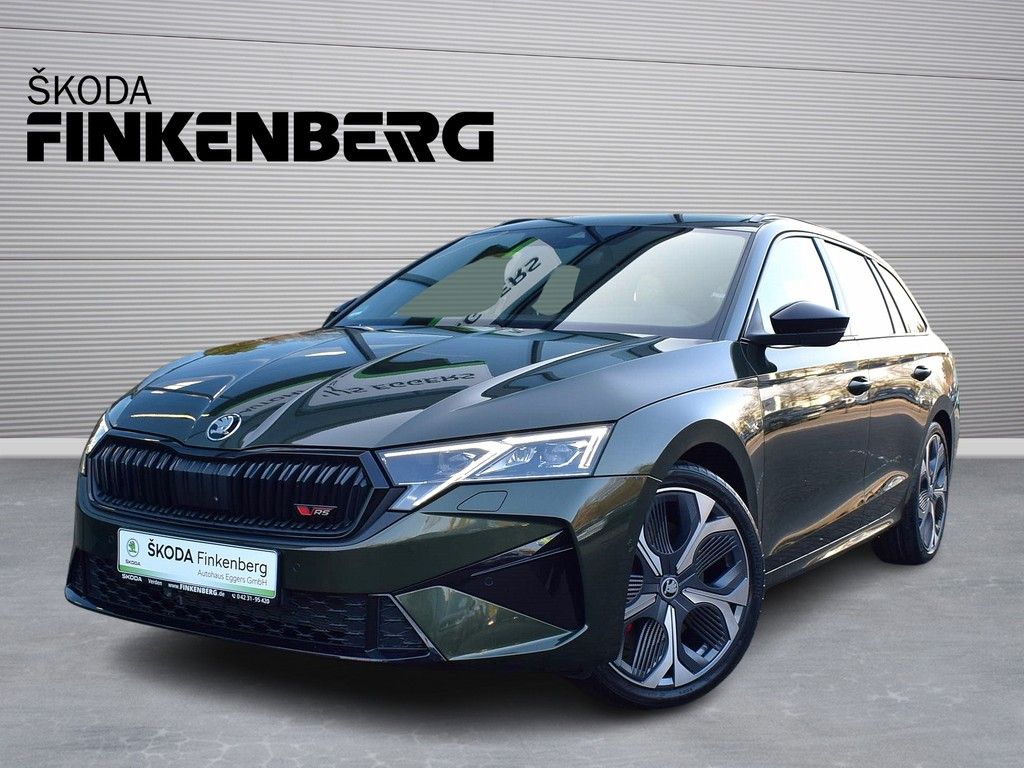 Skoda Octavia 2025
