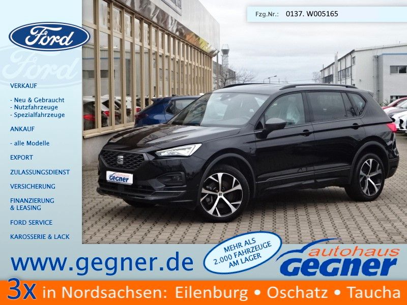 Seat Tarraco 2022