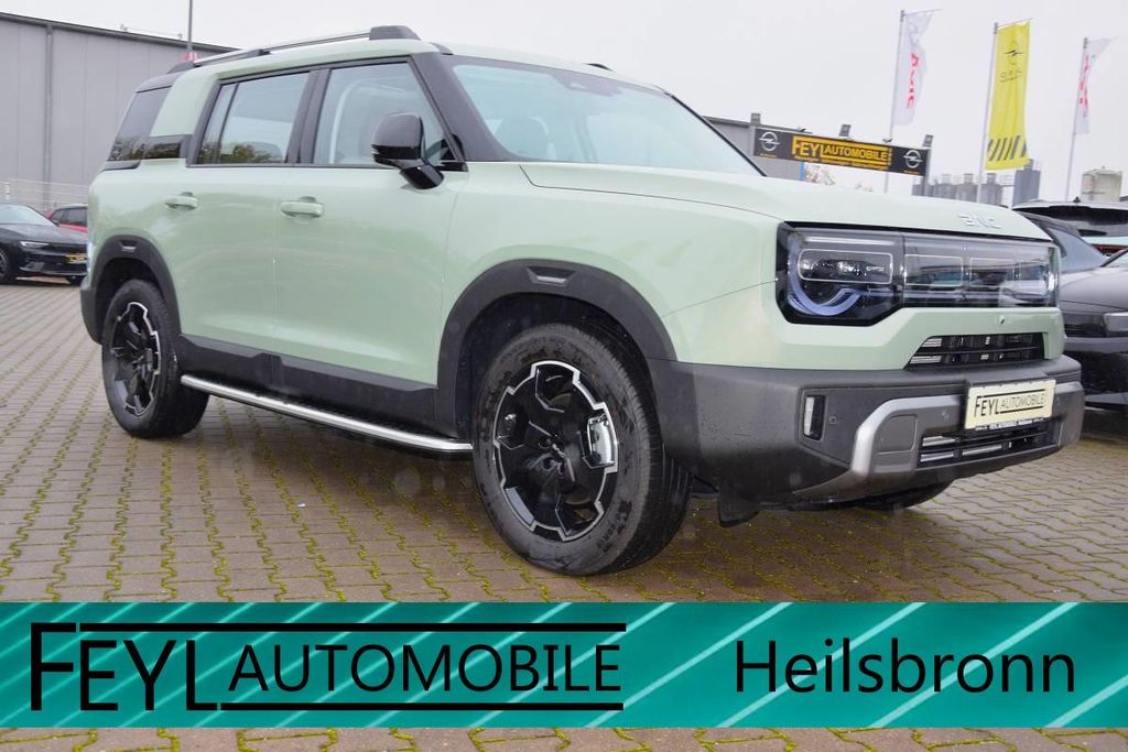 BAIC BJ30 2025