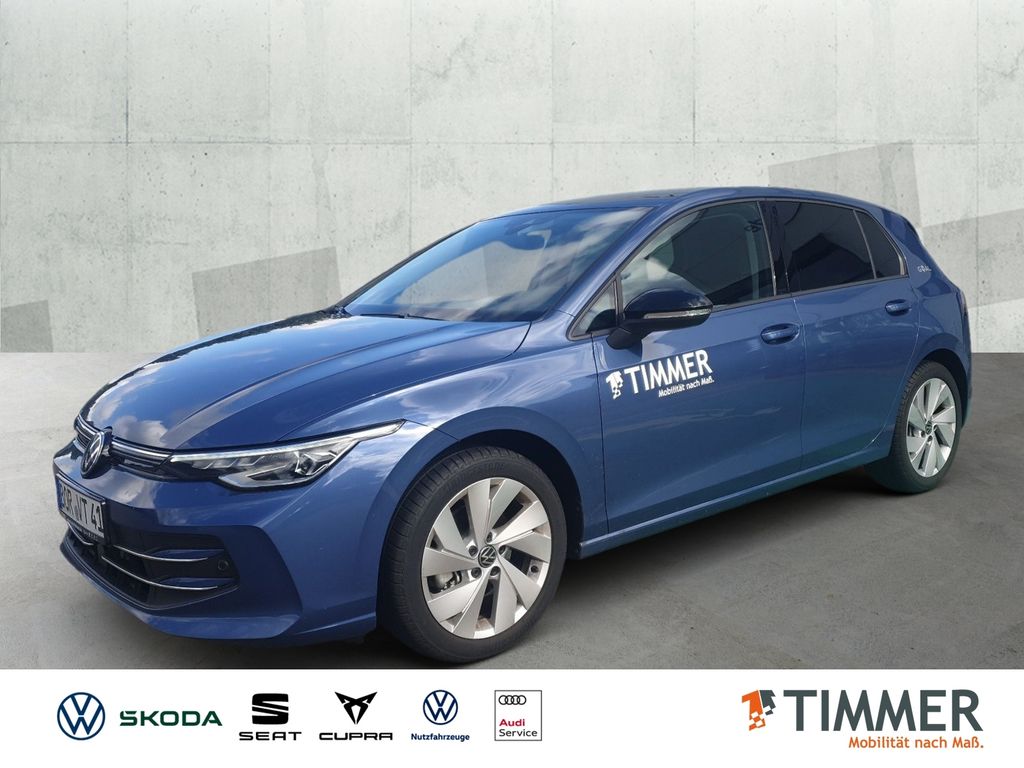 Volkswagen Golf 2025