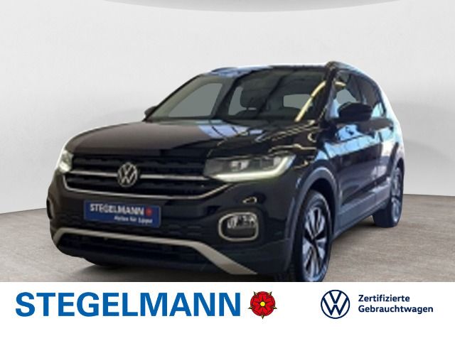 Volkswagen T-Cross 2023