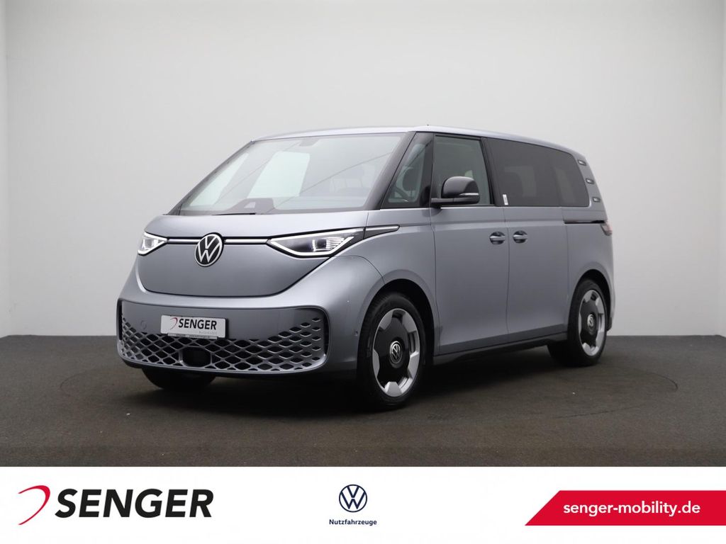 Volkswagen ID. Buzz 2025