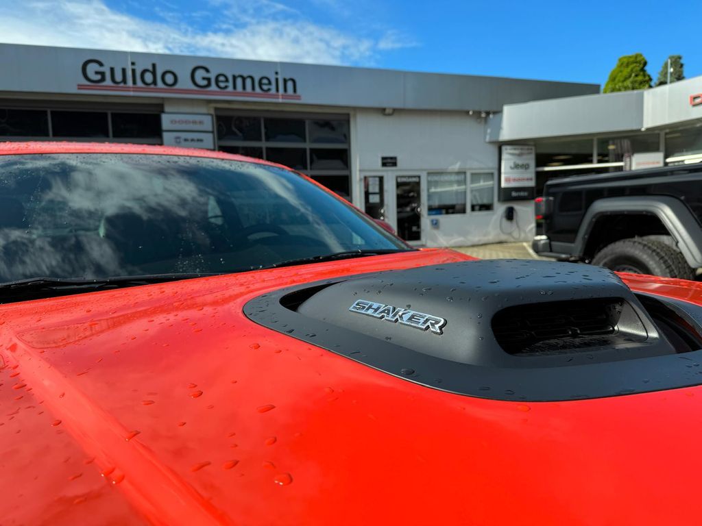 Dodge Challenger 2023