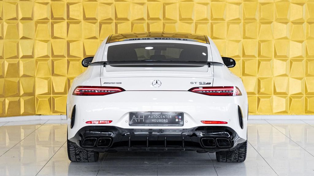 Mercedes-Benz AMG GT 2020